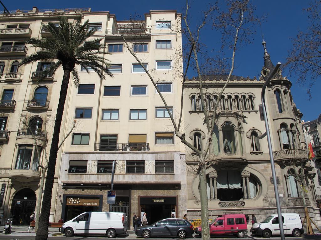 Deco Apartments Barcelona-Diagonal Exterior foto