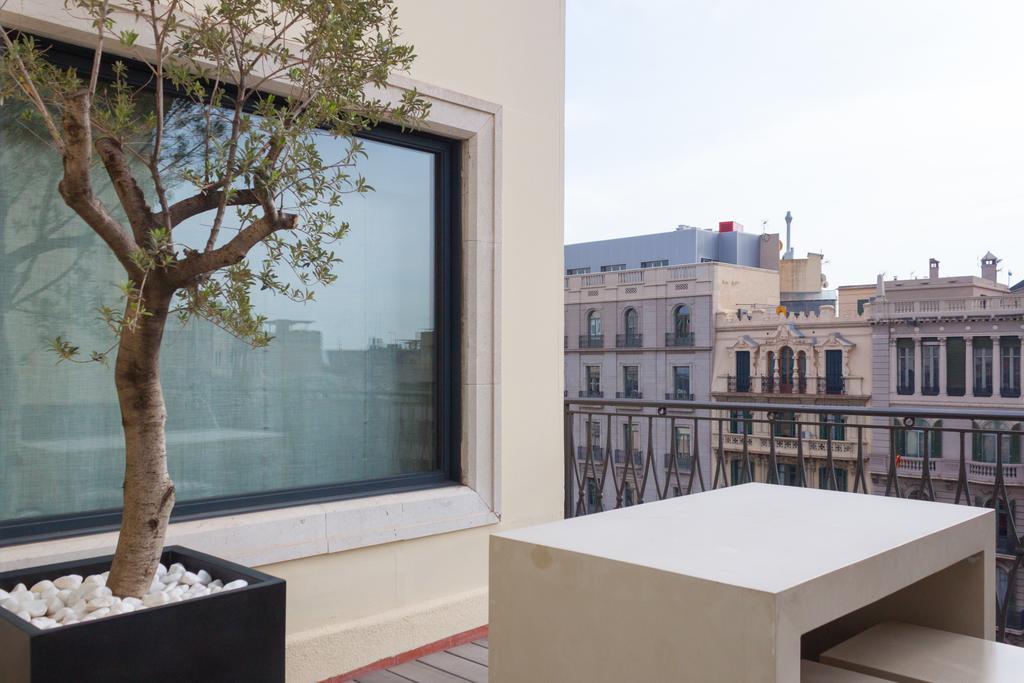 Deco Apartments Barcelona-Diagonal Exterior foto